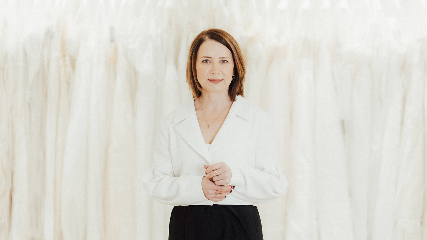 Helena Deperschmidt von Vollkommen.Braut